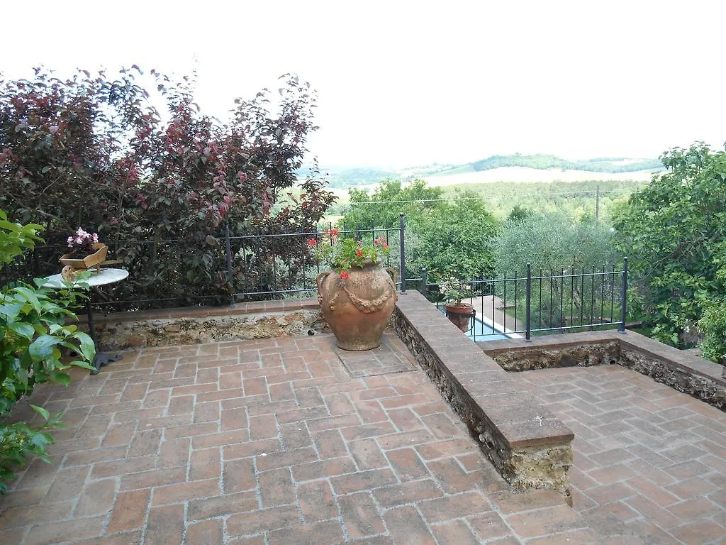 Podere Sammonti مونتيريجيوني إيطاليا